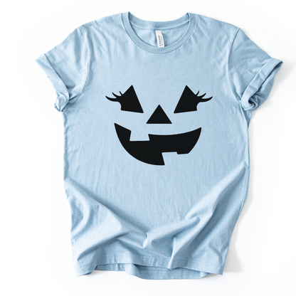 Jackielantern - Bella Canvas Super Soft Straight Cut T shirt