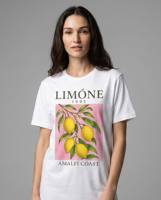 Limone 1995 - Bella Canvas Super Soft T Shirt