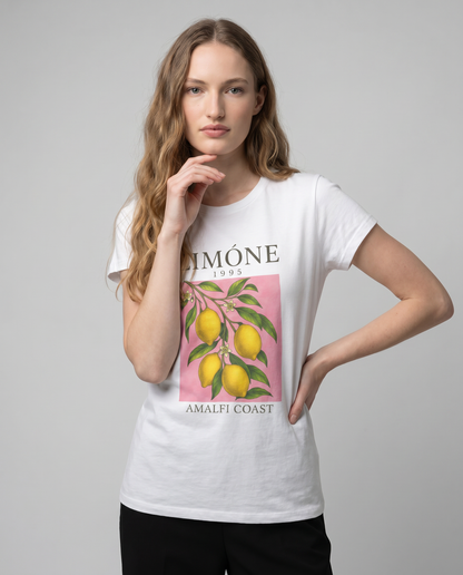 Limone 1995 - Women's Cut Fitted Tee