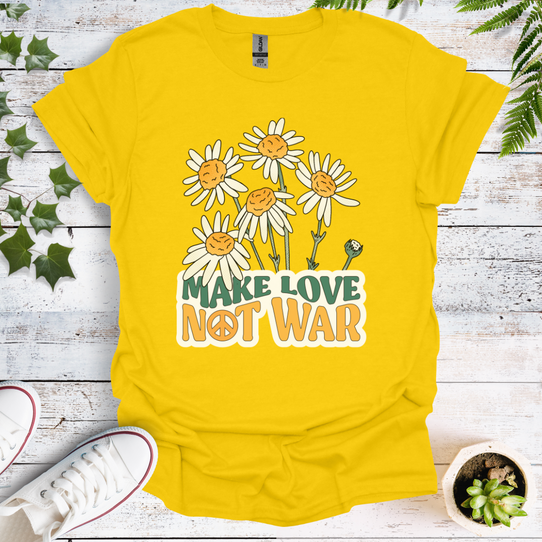 Make Love Not War