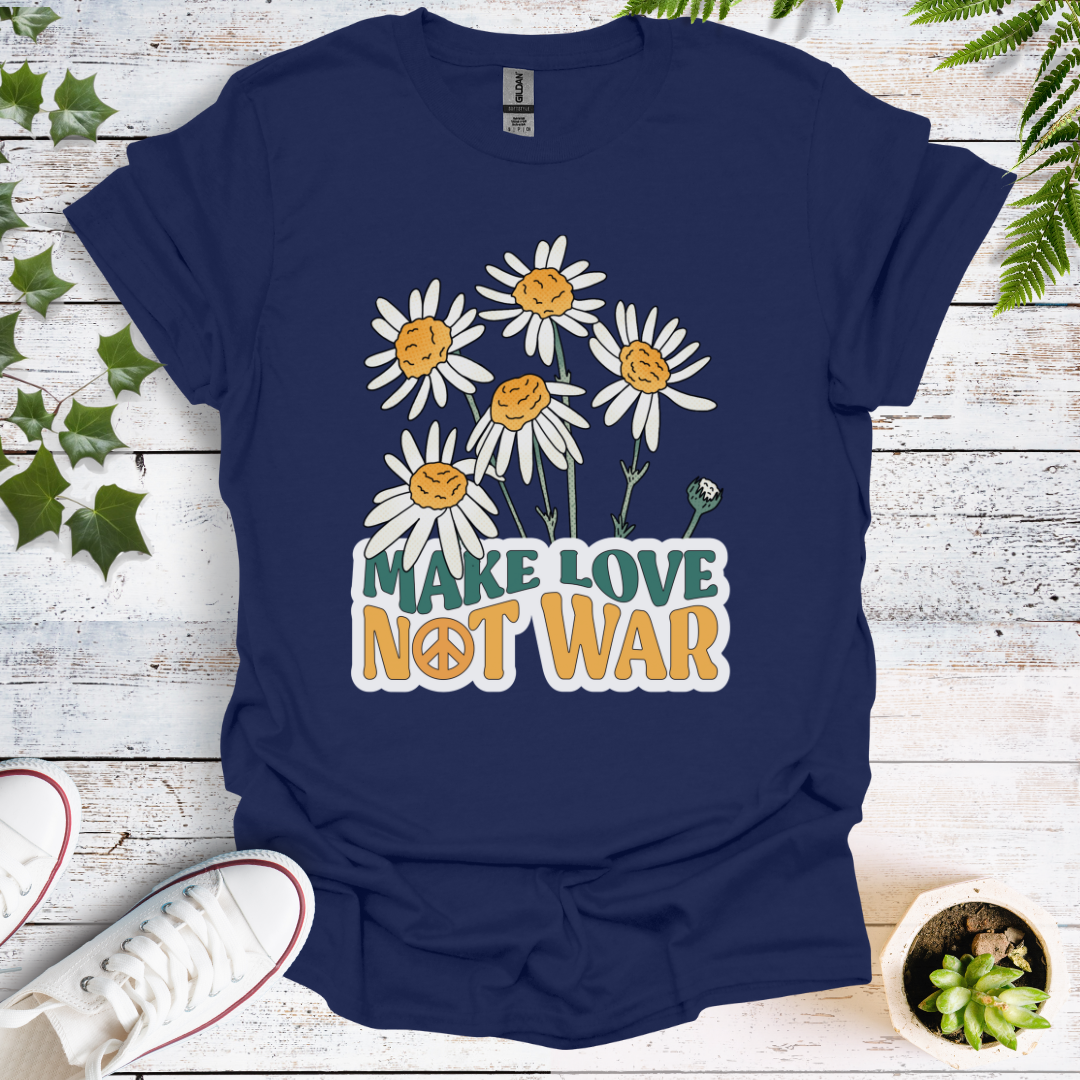 Make Love Not War