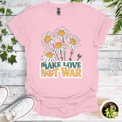 Make Love Not War