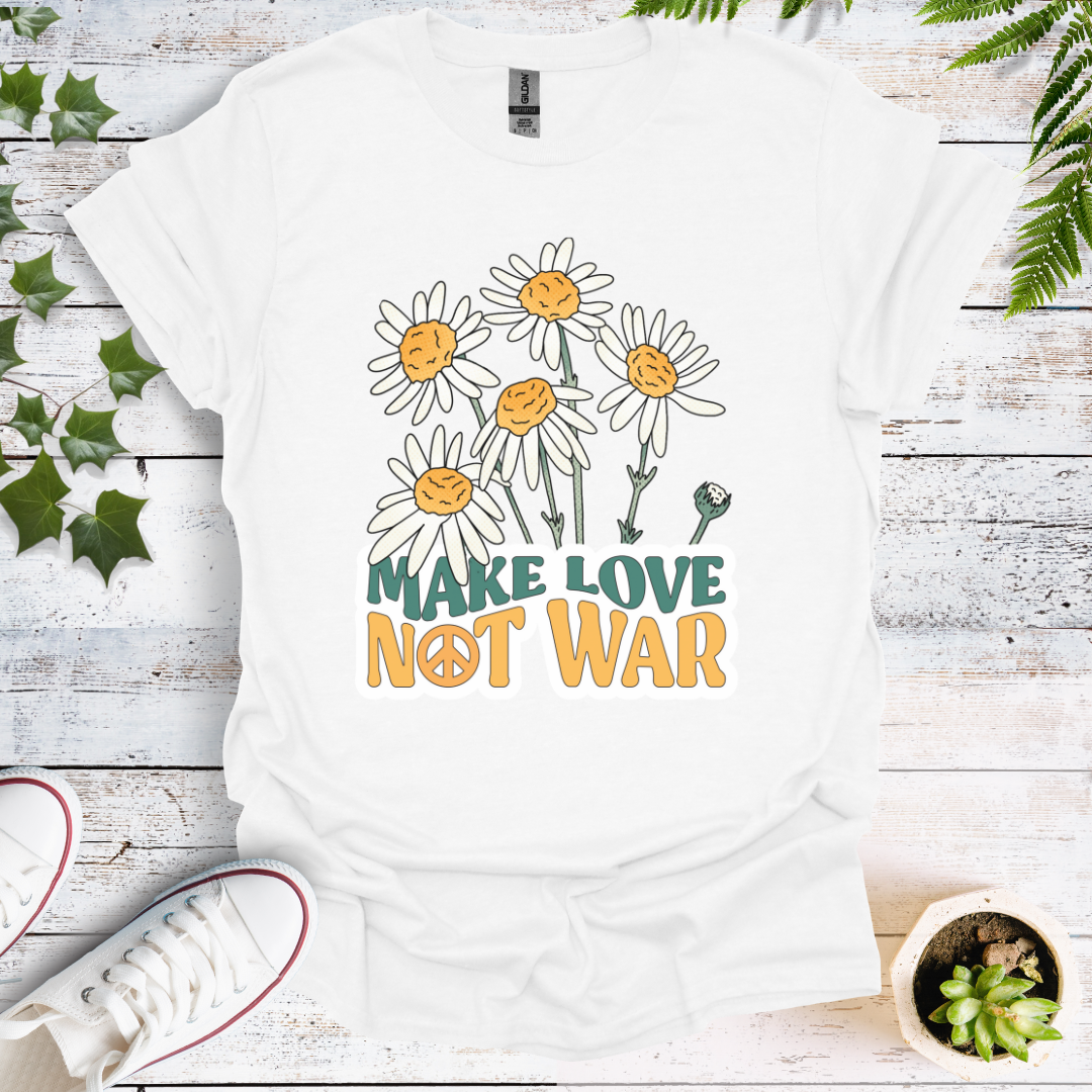 Make Love Not War