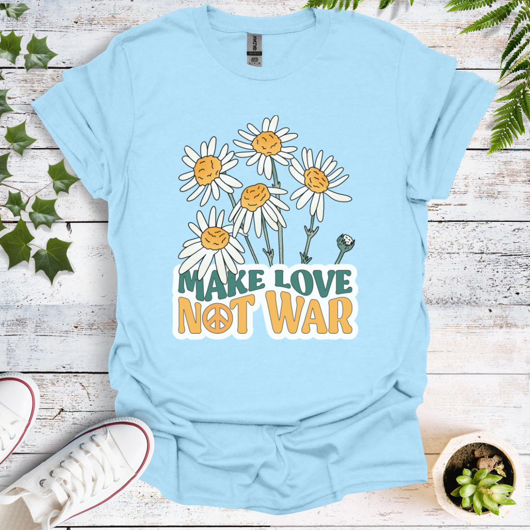 Make Love Not War