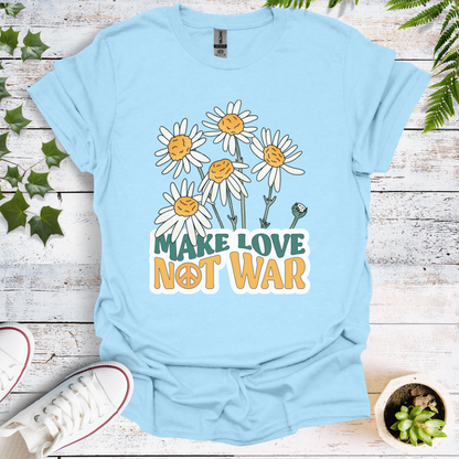 Make Love Not War