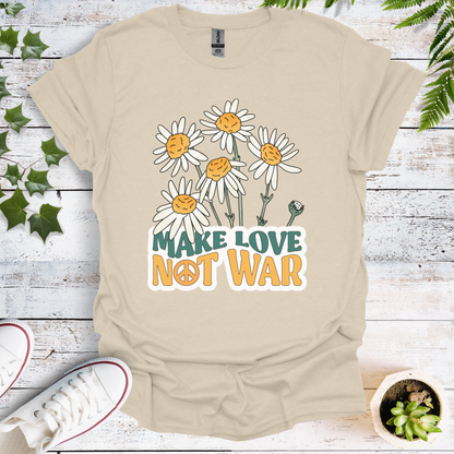 Make Love Not War