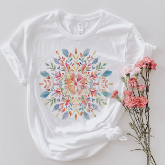 Plant Mandala