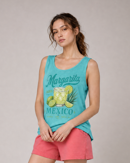 Margarita - Comfort Colors Premium Tank Top