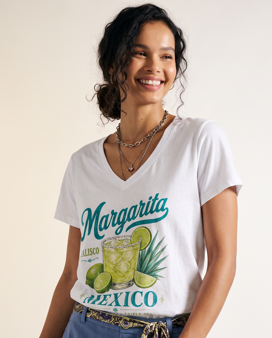 Margarita - Super Soft V Neck
