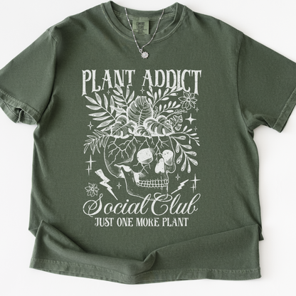 Plant Addict Social club