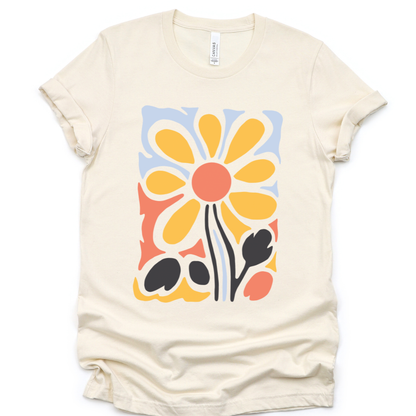 Eternal Spring - Bella Canvas Super Soft Straight Cut T shirt
