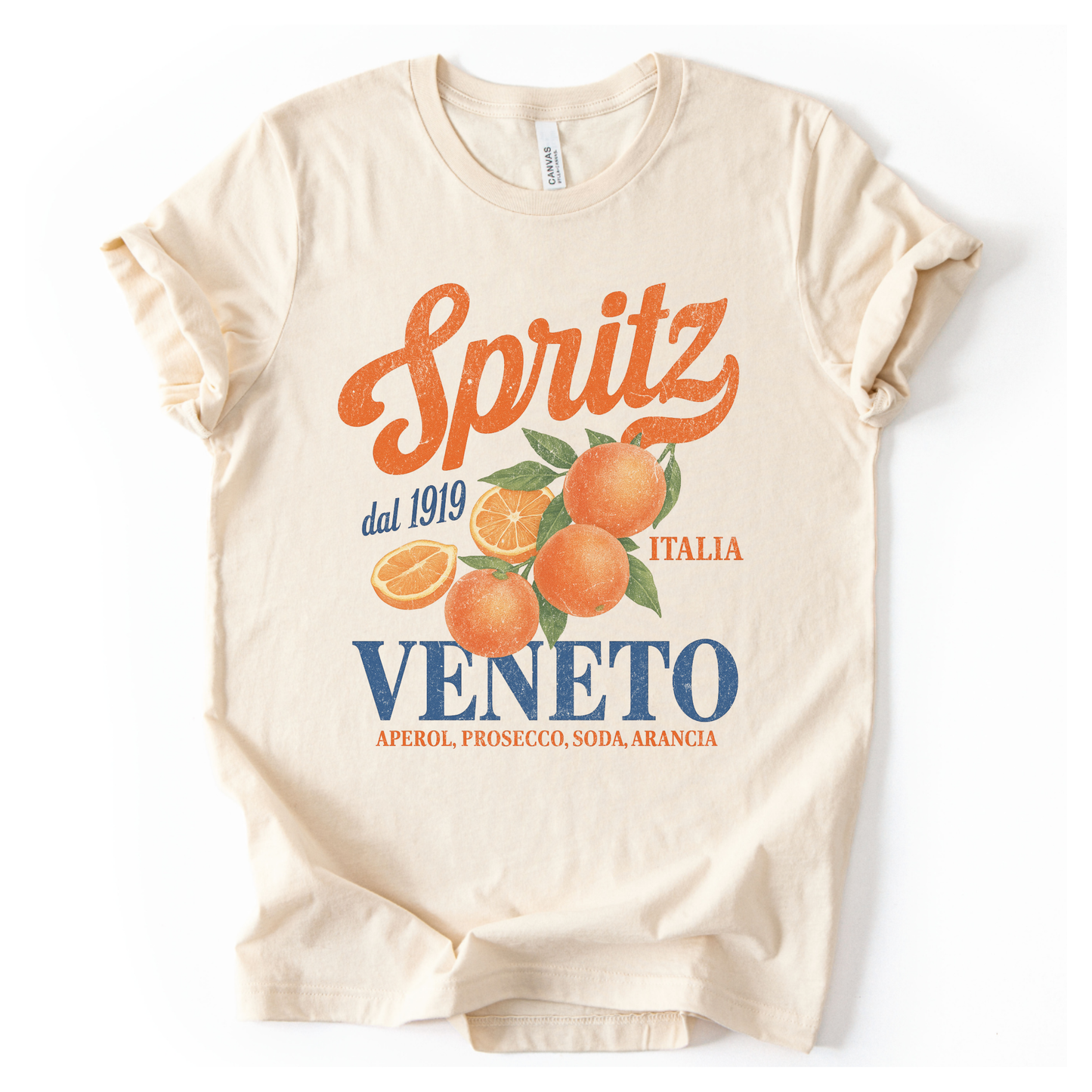 Spritz - Bella Canvas Standard Fit T-Shirt