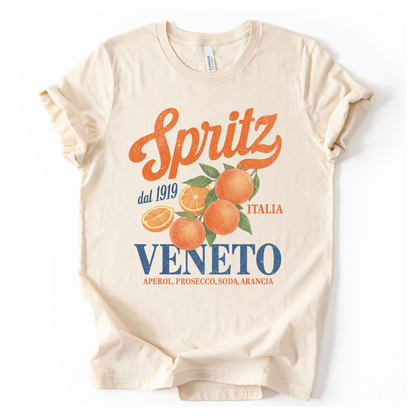 Spritz - Bella Canvas Standard Fit T-Shirt