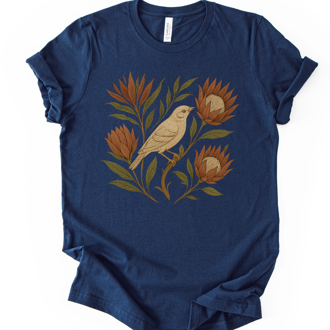 Nature's Chorus  - Bella Canvas Super Soft T Shirt