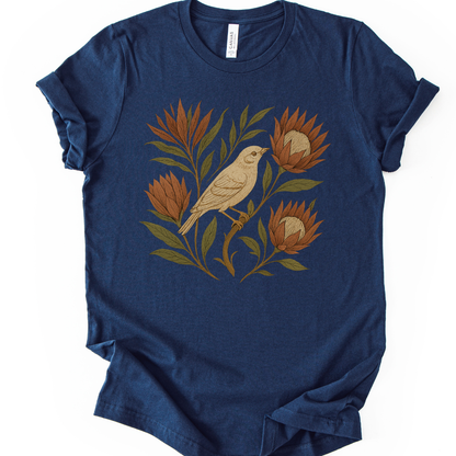 Nature's Chorus  - Bella Canvas Super Soft T Shirt