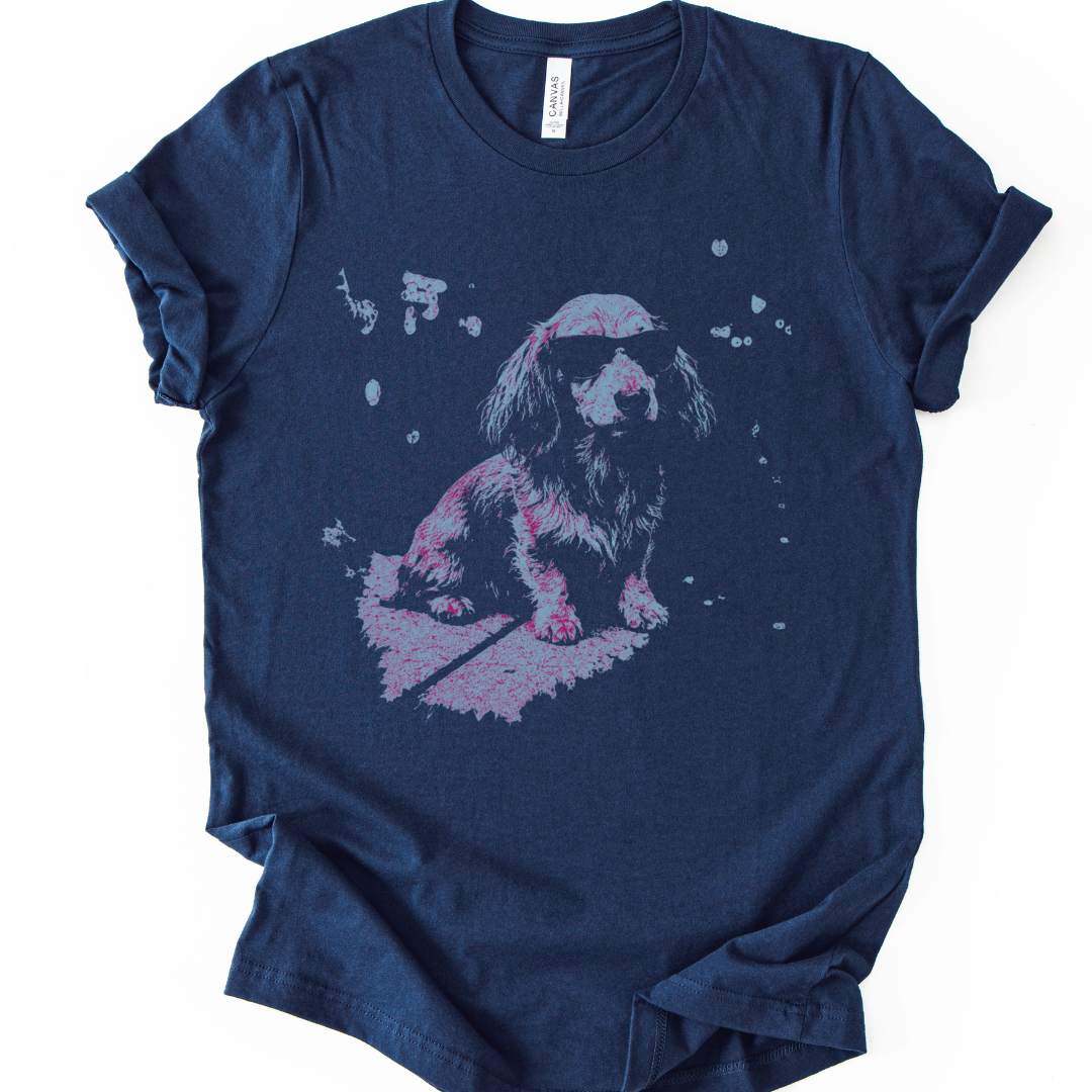 Street Dawg - Bella Canvas Super Soft Fitted T Shirt