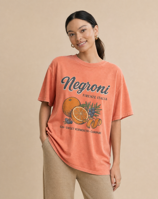 Negroni -  Comfort Colors Relaxed Fit Premium T Shirt