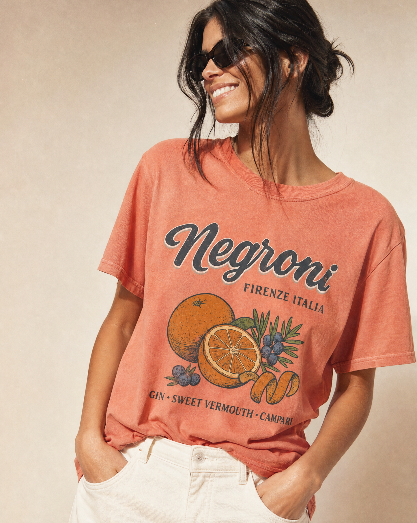 Negroni -  Comfort Colors Relaxed Fit Premium T Shirt