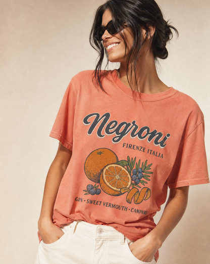 Negroni -  Comfort Colors Relaxed Fit Premium T Shirt