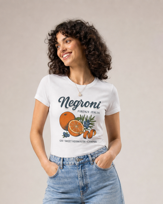 Negroni - Women's Softstyle Tee