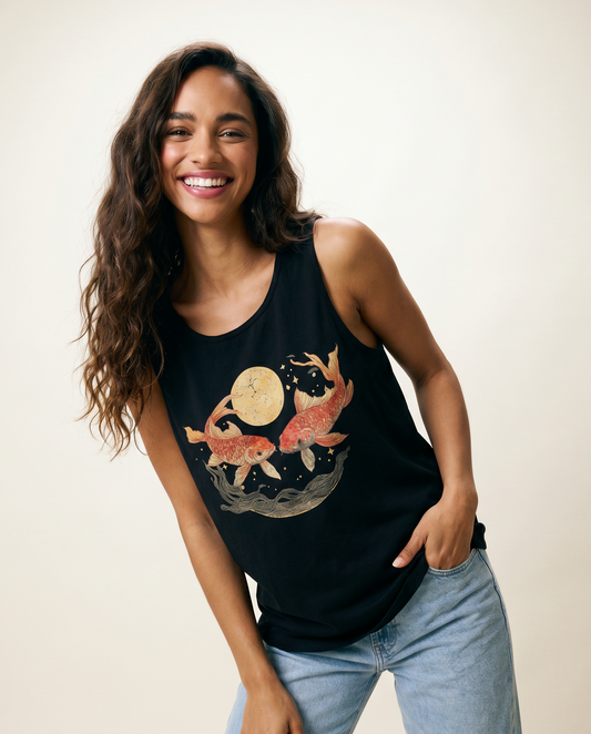 Nocturnal - Comfort Colors Premium Tank Top