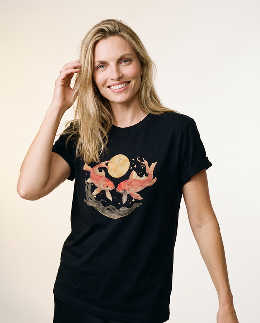 Nocturnal - Bella Canvas Super Soft Straight Cut T shirt