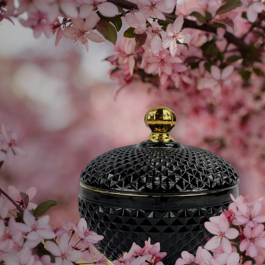 OPIY Scented  Candle - Designer Inspired by YSL Opium Perfume for Women