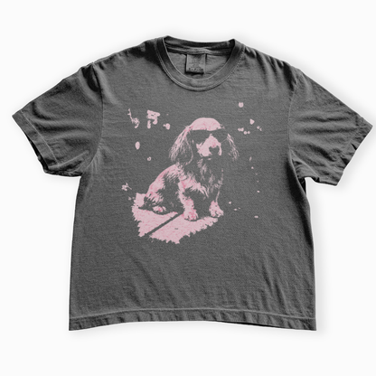 Street Dawg - Comfort Colors Boxy Cropped Tee