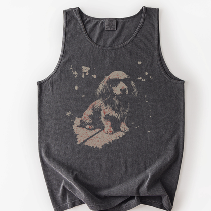 Street Dawg - Comfort Colors Premium Tank Top