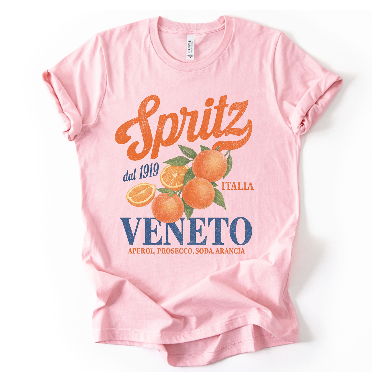 Spritz - Bella Canvas Standard Fit T-Shirt
