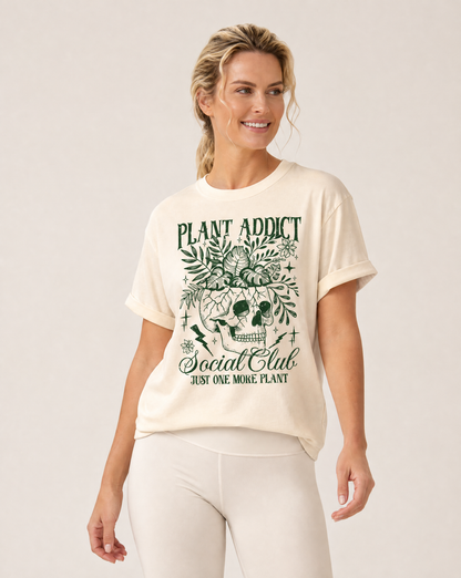 Plant Addict Social club