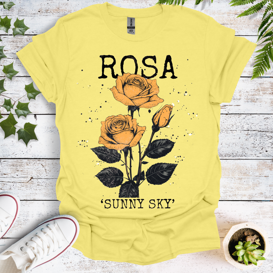 Rosa Sunny Sky