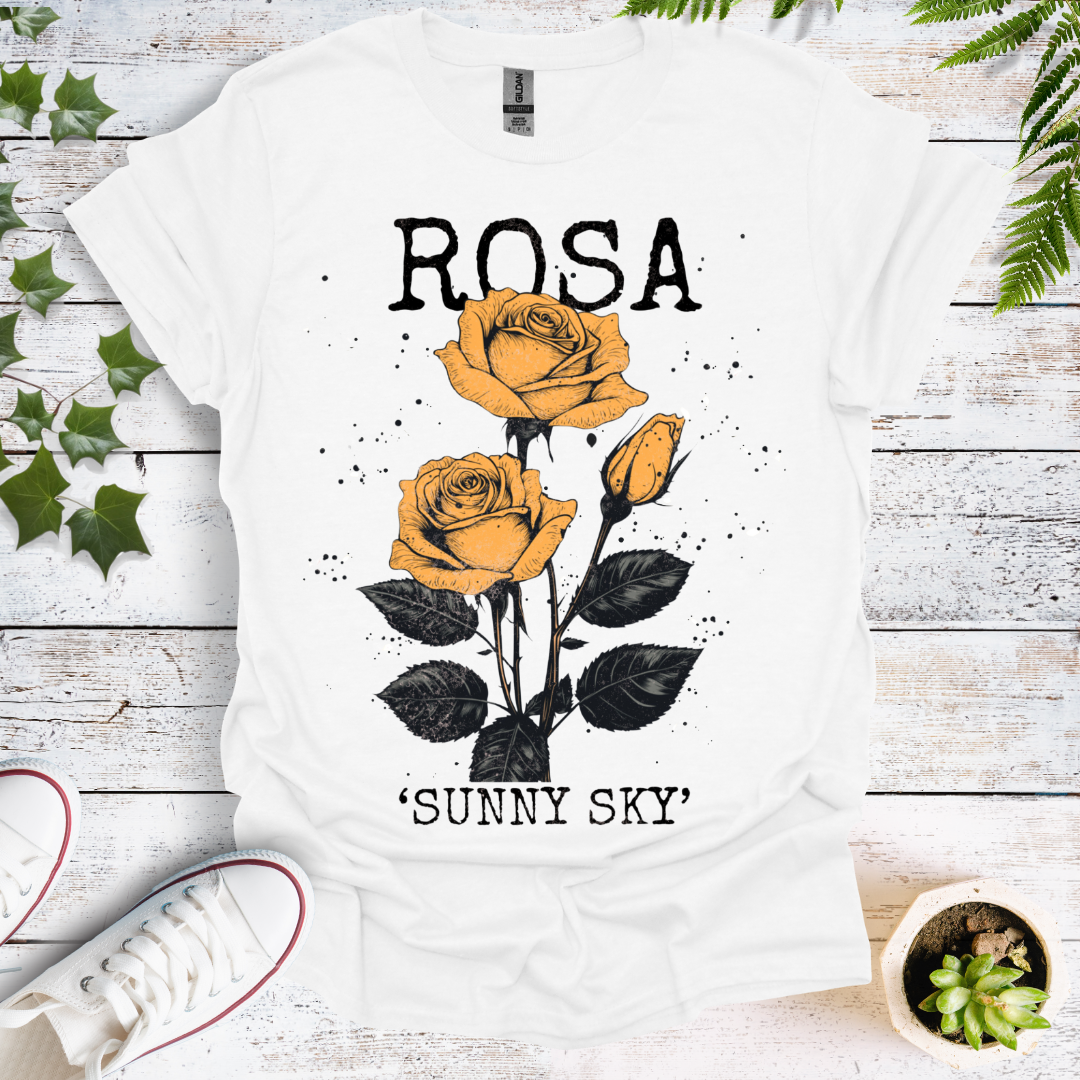 Rosa Sunny Sky