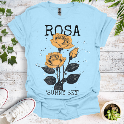 Rosa Sunny Sky