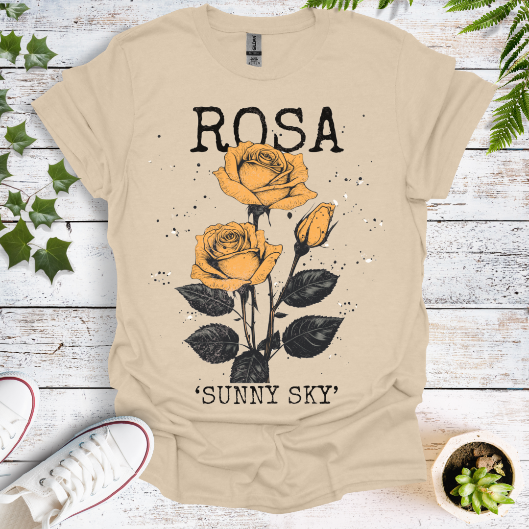 Rosa Sunny Sky