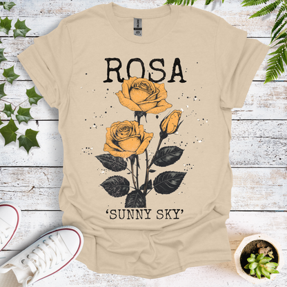 Rosa Sunny Sky