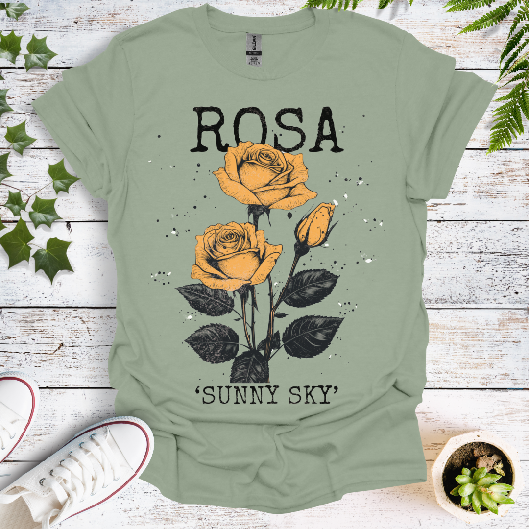 Rosa Sunny Sky