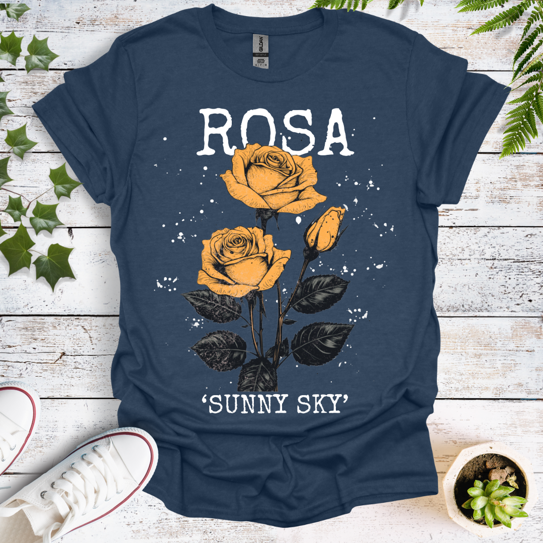 Rosa Sunny Sky