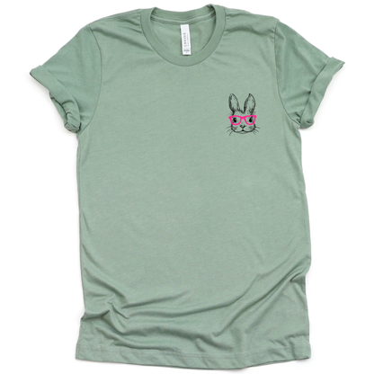 Bunny - Bella Canvas Super Soft T Shirt