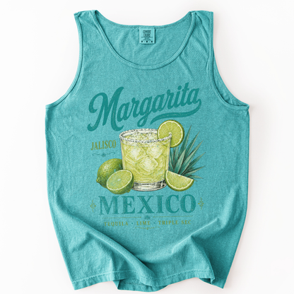 Margarita - Comfort Colors Premium Tank Top