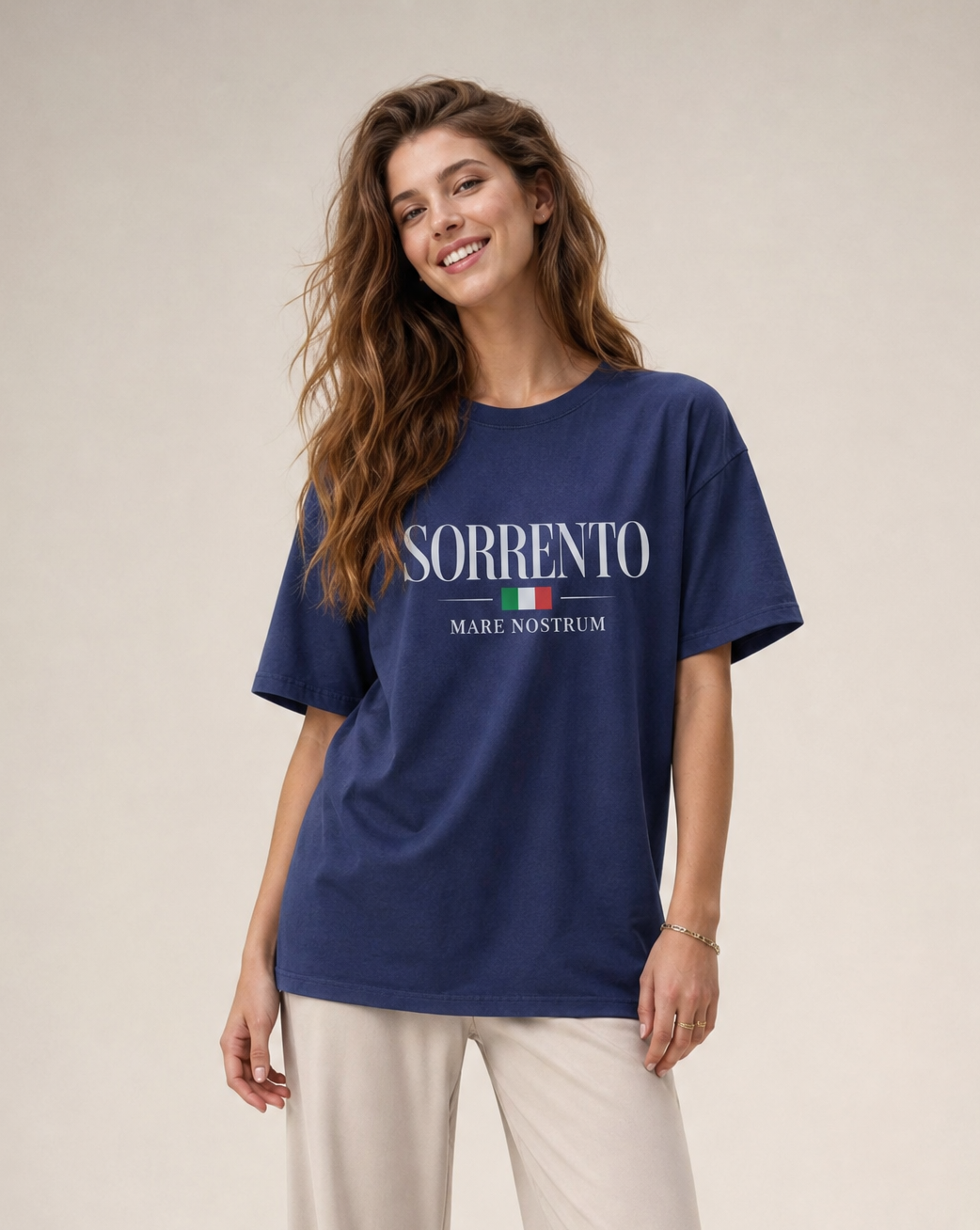 Sorrento - Comfort Colors Relaxed Fit Premium T Shirt