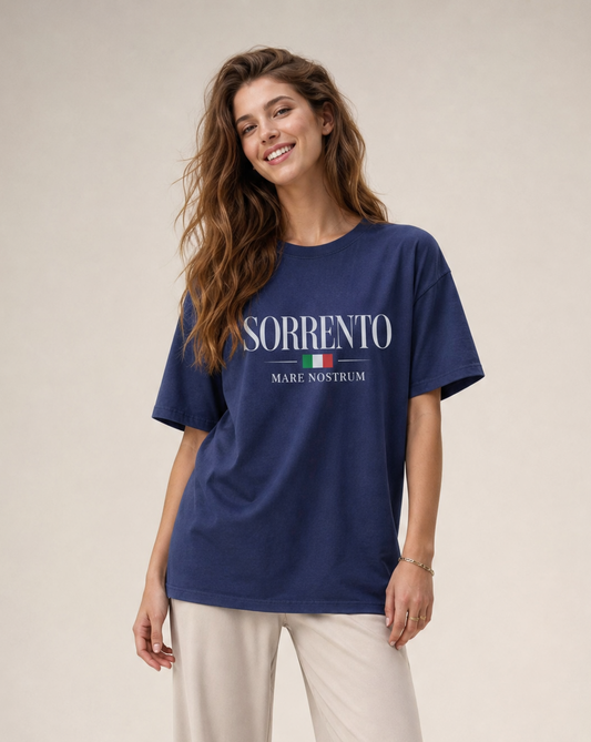 Sorrento - Comfort Colors Relaxed Fit Premium T Shirt