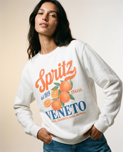 Spritz - Comfort Colors Premium Heavyweight Sweatshirt