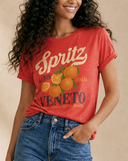 Spritz - Bella Canvas Super Soft Standard Fit T Shirt
