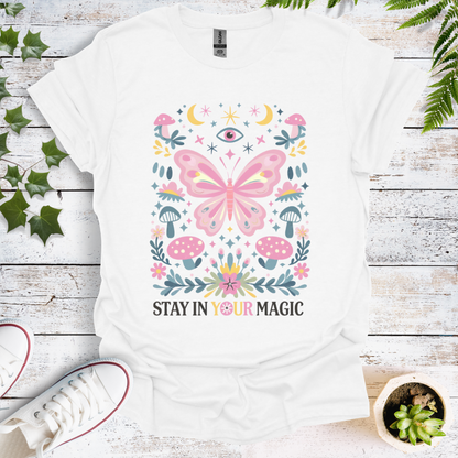 Stay In Your Magic