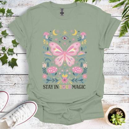 Stay In Your Magic