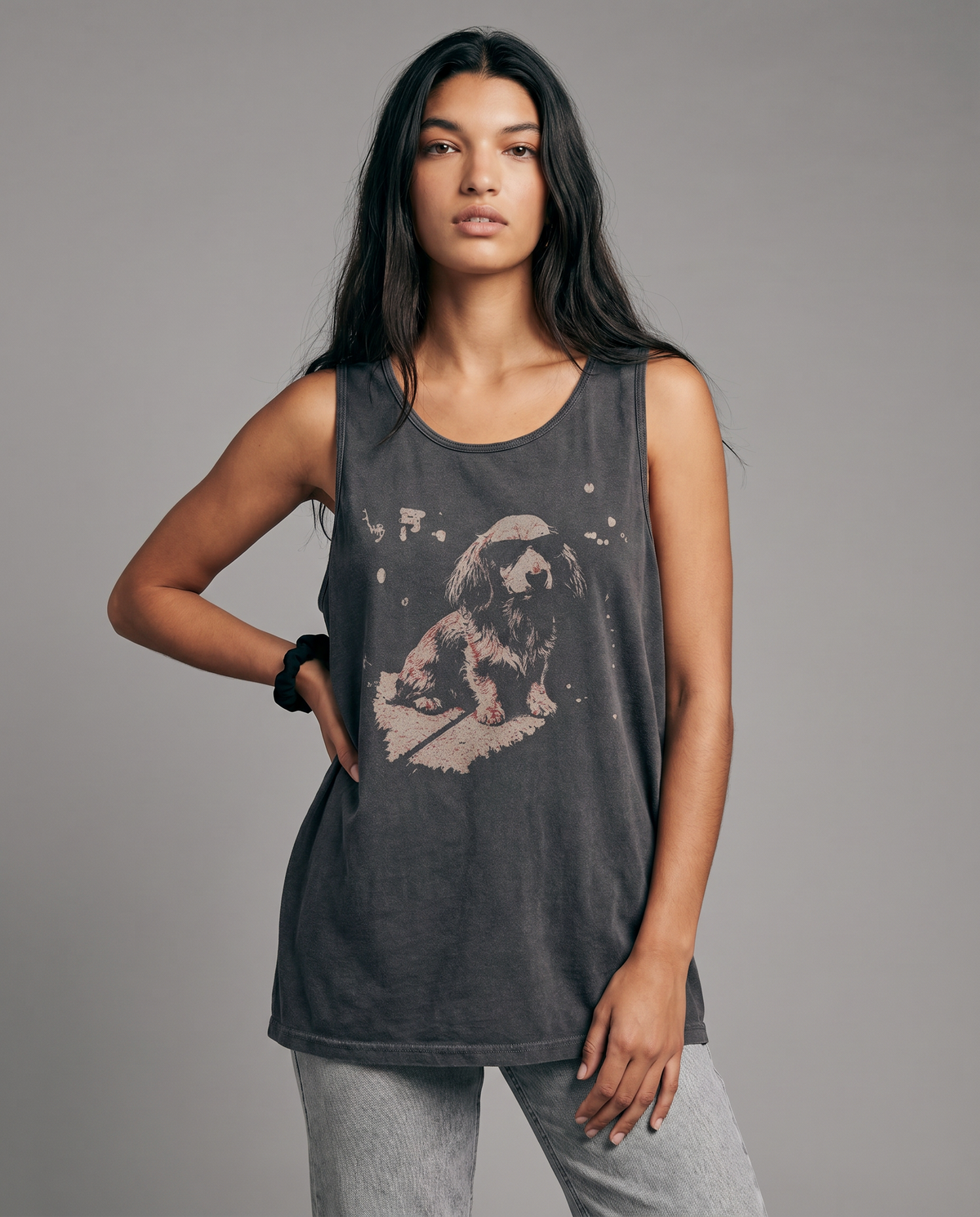 Street Dawg - Comfort Colors Premium Tank Top