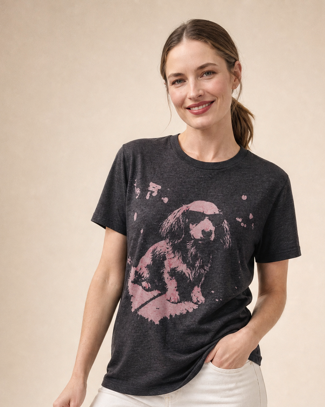 Street Dawg - Bella Canvas Super Soft Straight Cut T shirt