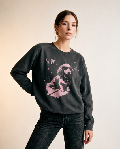 Street Dawg - Comfort Colors Premium Heavyweight Sweatshirt