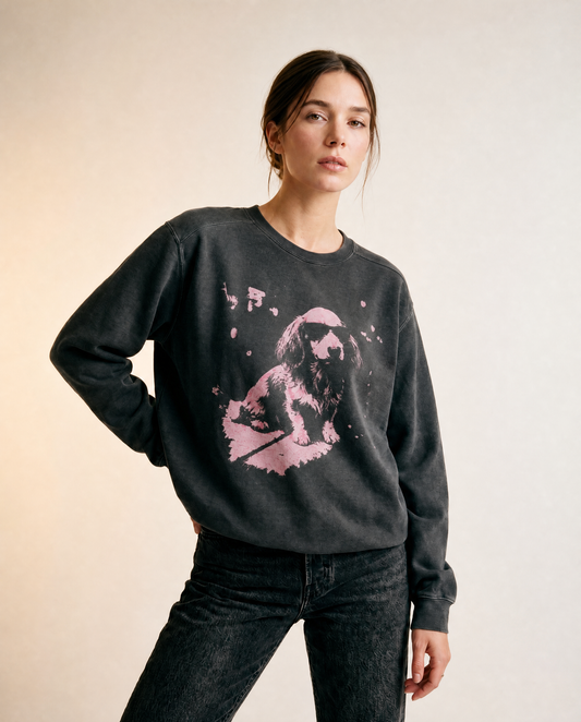 Street Dawg - Comfort Colors Premium Heavyweight Sweatshirt